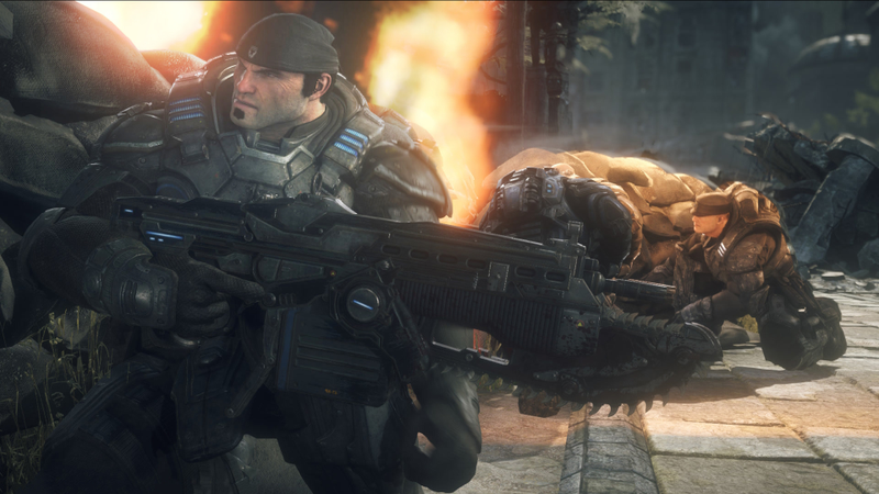 Illustration for article titled Gears of War: Ultimate Edition: The TAY Review